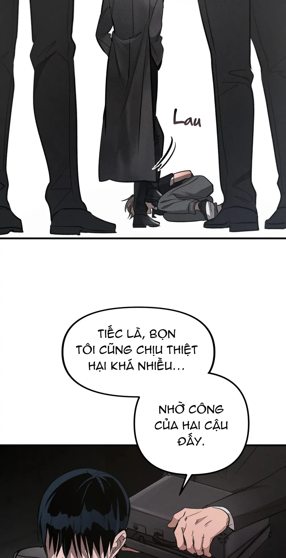 Đọc truyện NHÀ CÓ CHÓ - Chapter 1 H