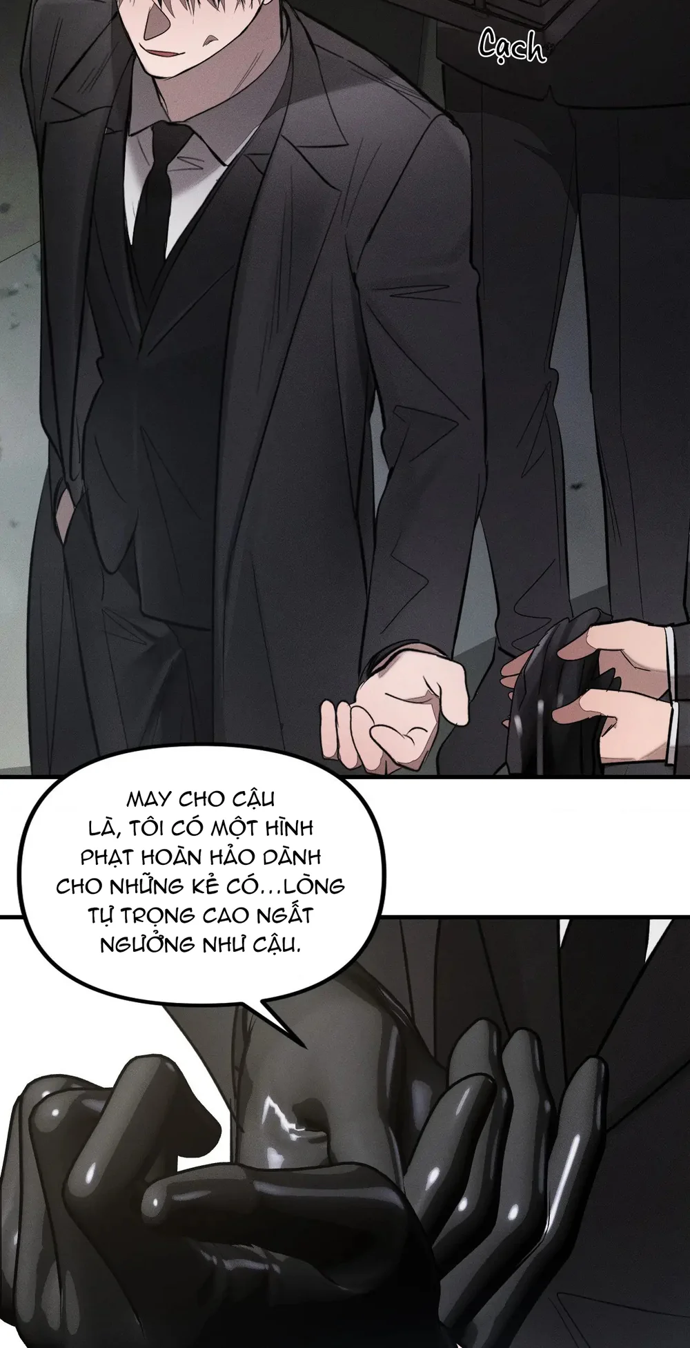 Đọc truyện NHÀ CÓ CHÓ - Chapter 1 H