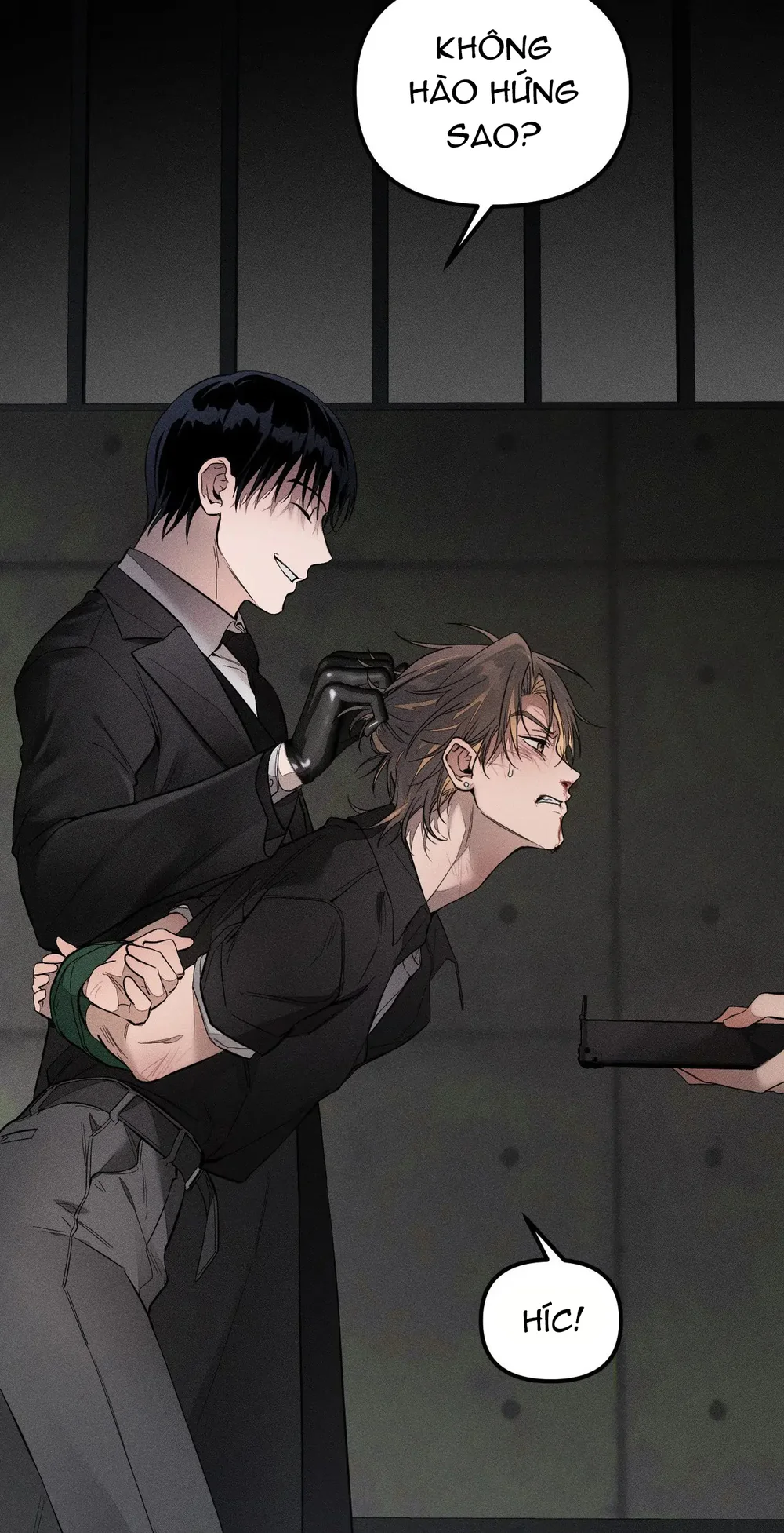 Đọc truyện NHÀ CÓ CHÓ - Chapter 1 H