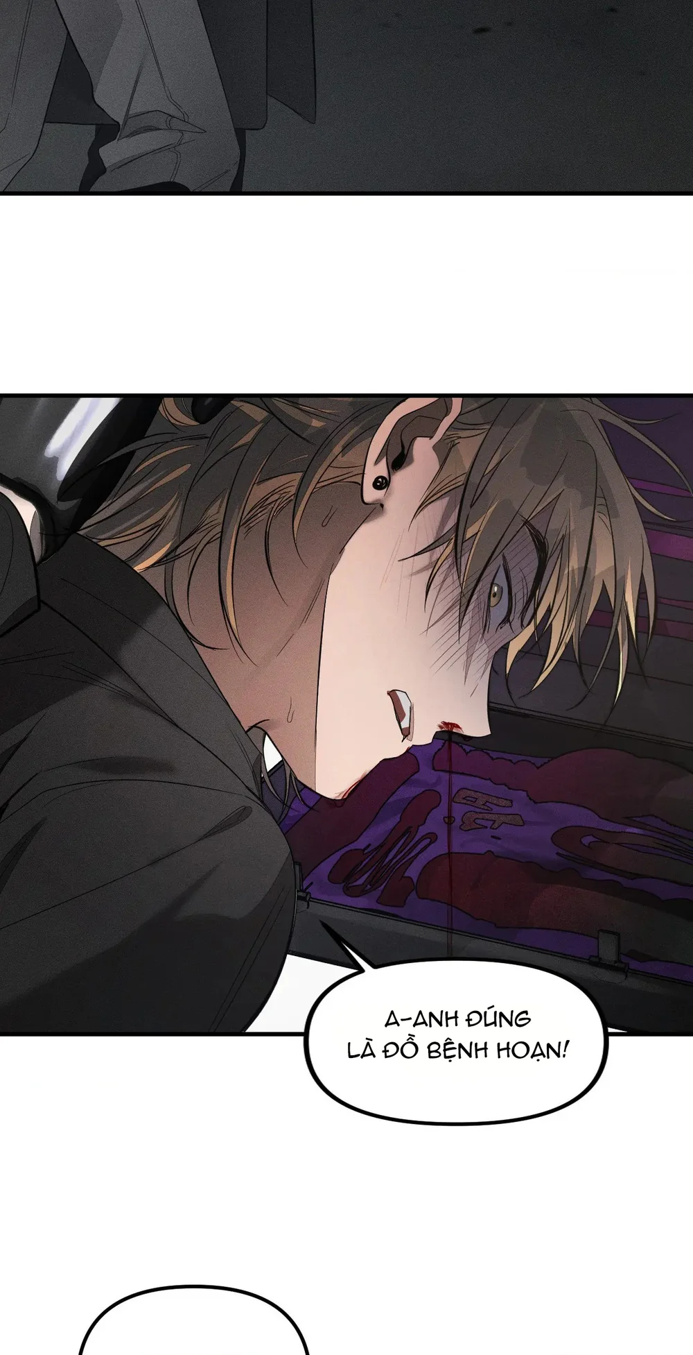 Đọc truyện NHÀ CÓ CHÓ - Chapter 1