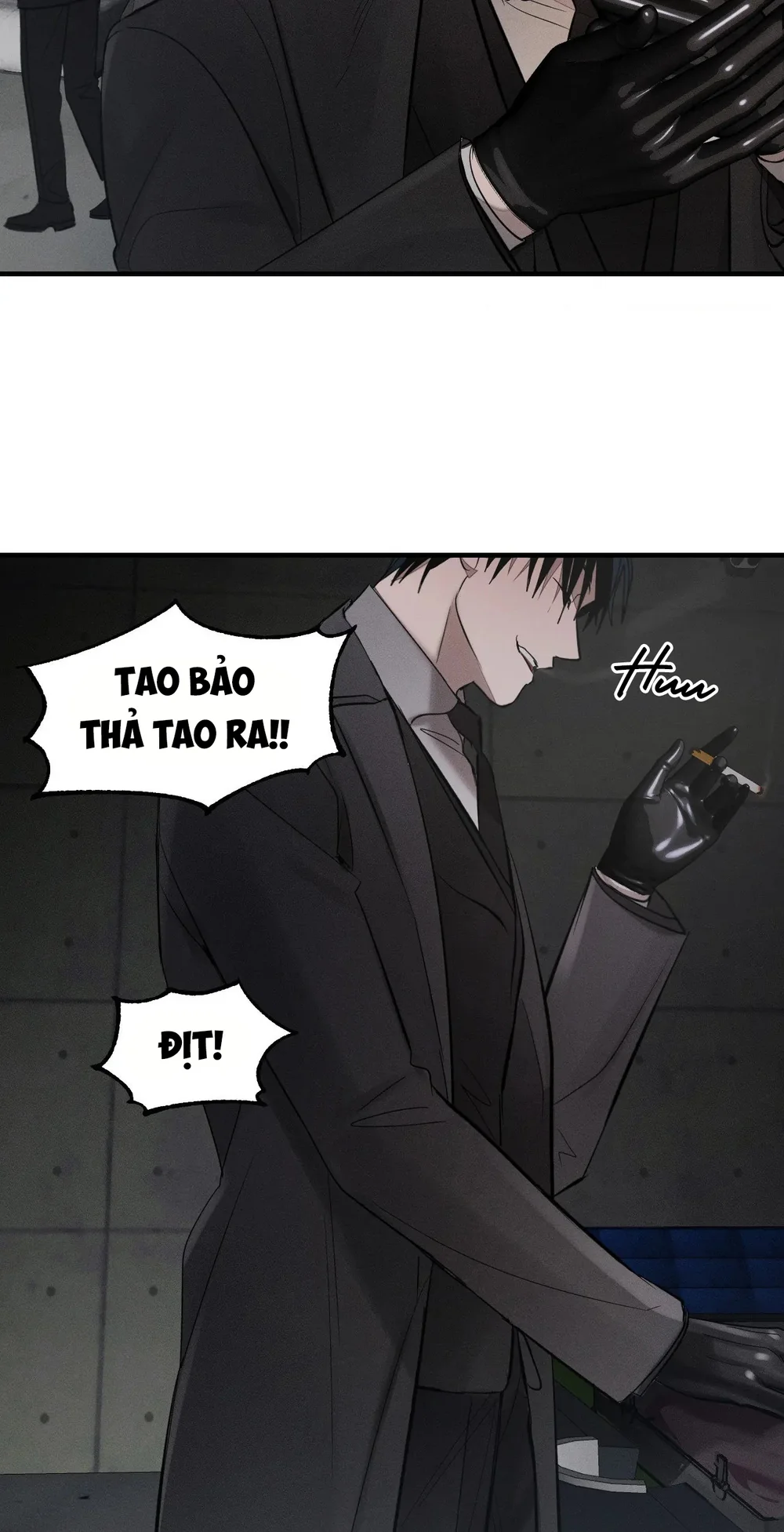 Đọc truyện NHÀ CÓ CHÓ - Chapter 1