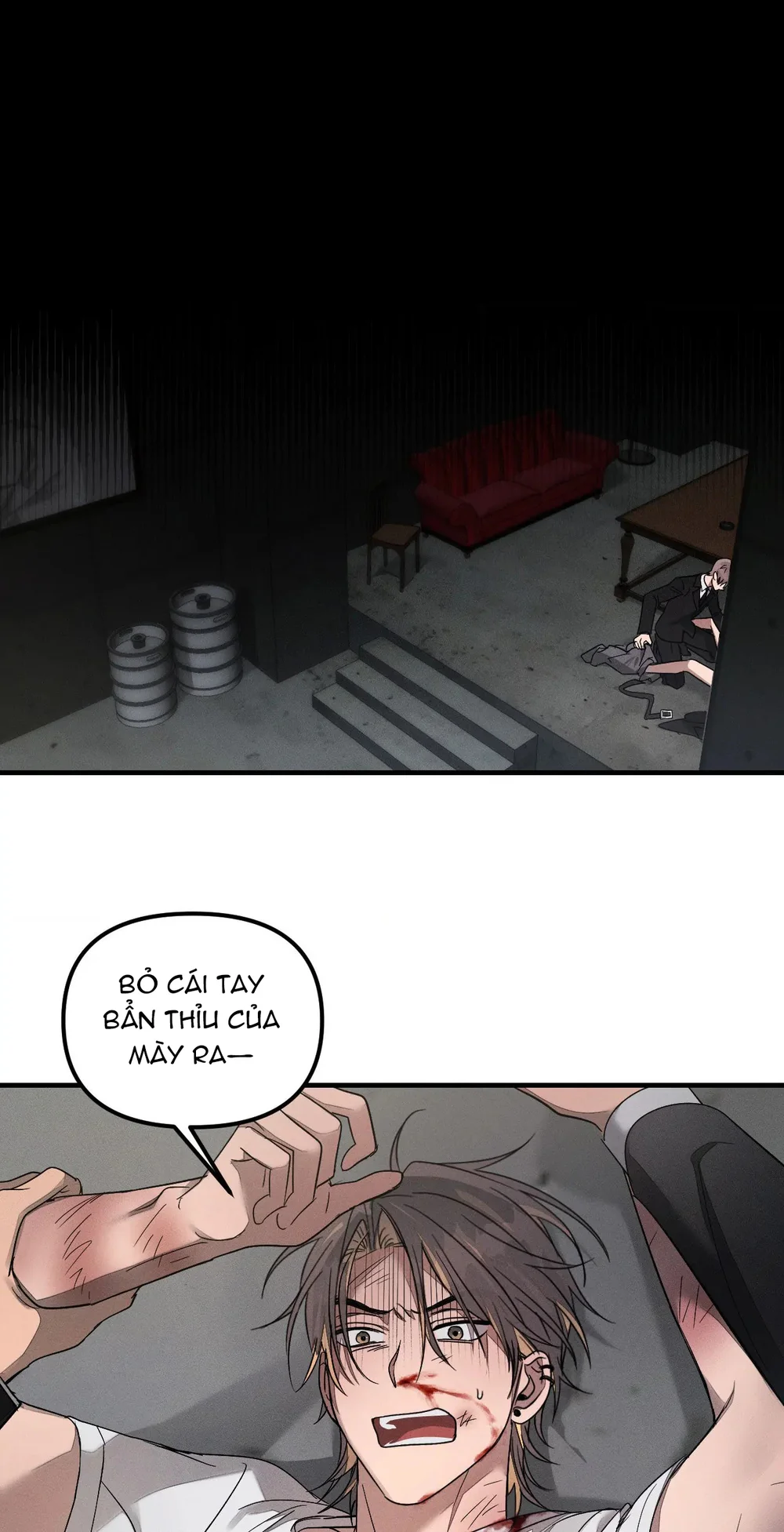 Đọc truyện NHÀ CÓ CHÓ - Chapter 1 H