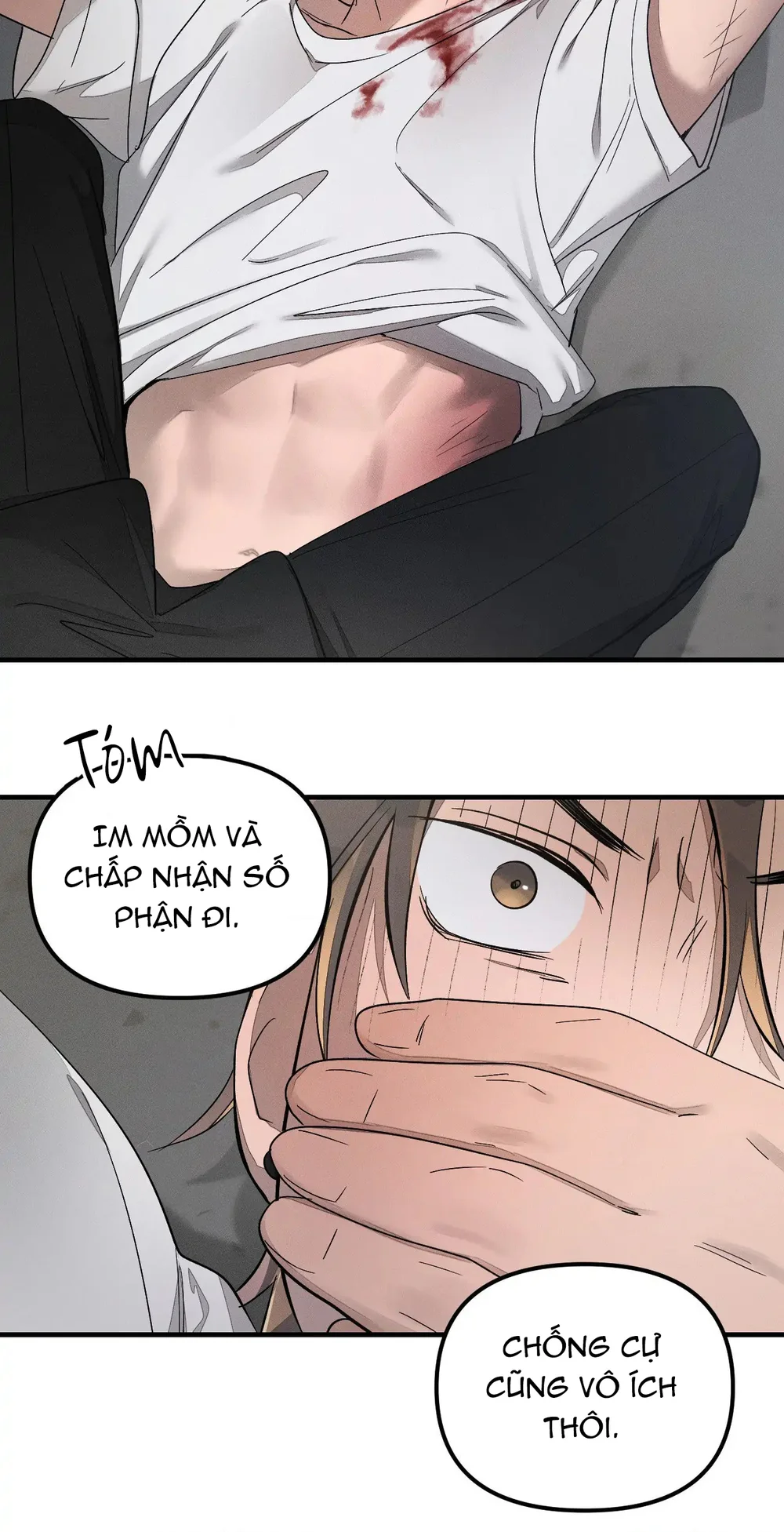 Đọc truyện NHÀ CÓ CHÓ - Chapter 1 H