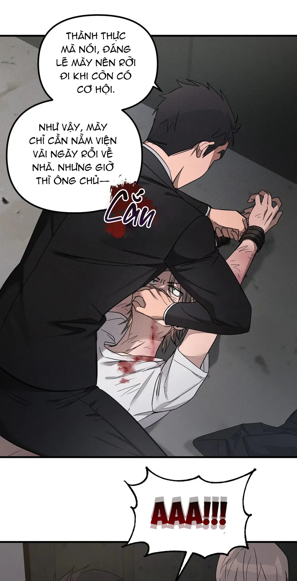 Đọc truyện NHÀ CÓ CHÓ - Chapter 1 H