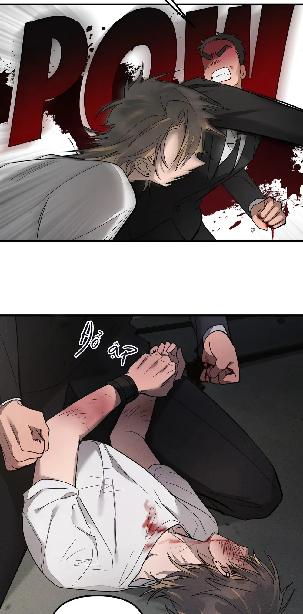 Đọc truyện NHÀ CÓ CHÓ - Chapter 1 H