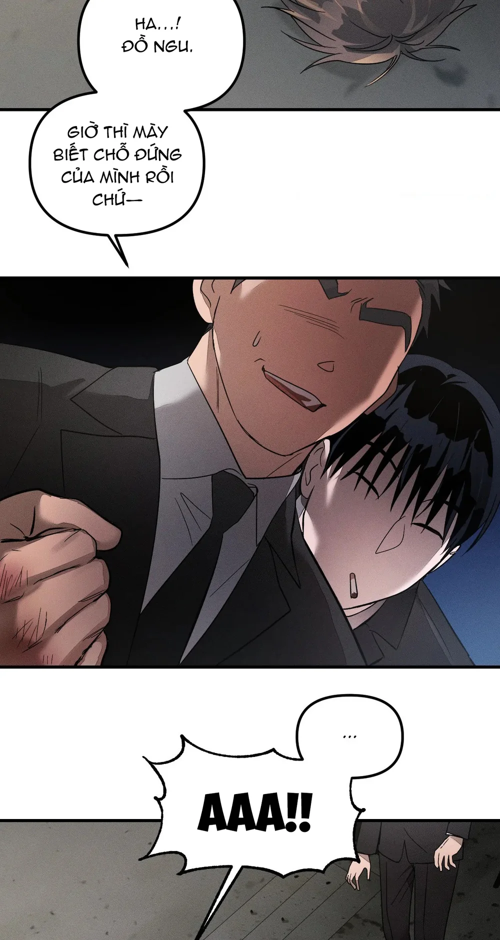 Đọc truyện NHÀ CÓ CHÓ - Chapter 1