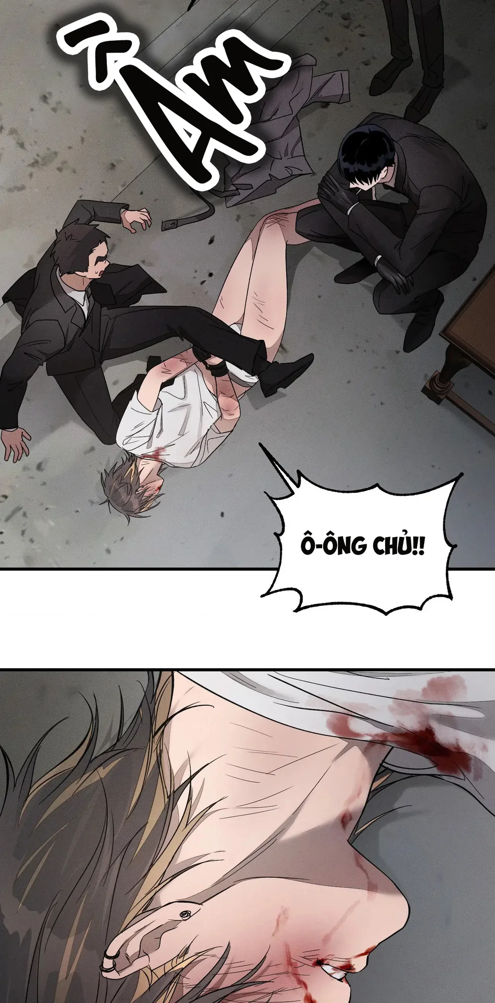 Đọc truyện NHÀ CÓ CHÓ - Chapter 1 H