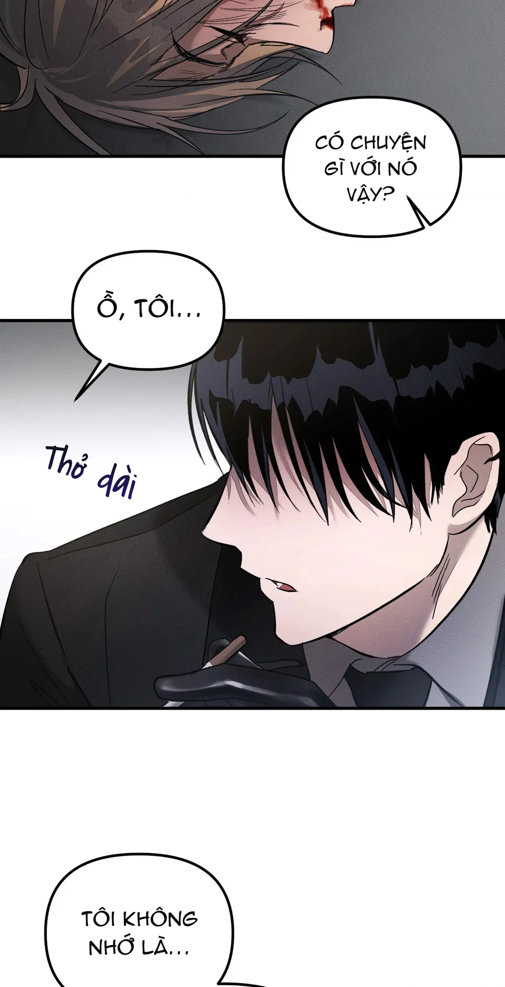 Đọc truyện NHÀ CÓ CHÓ - Chapter 1 H