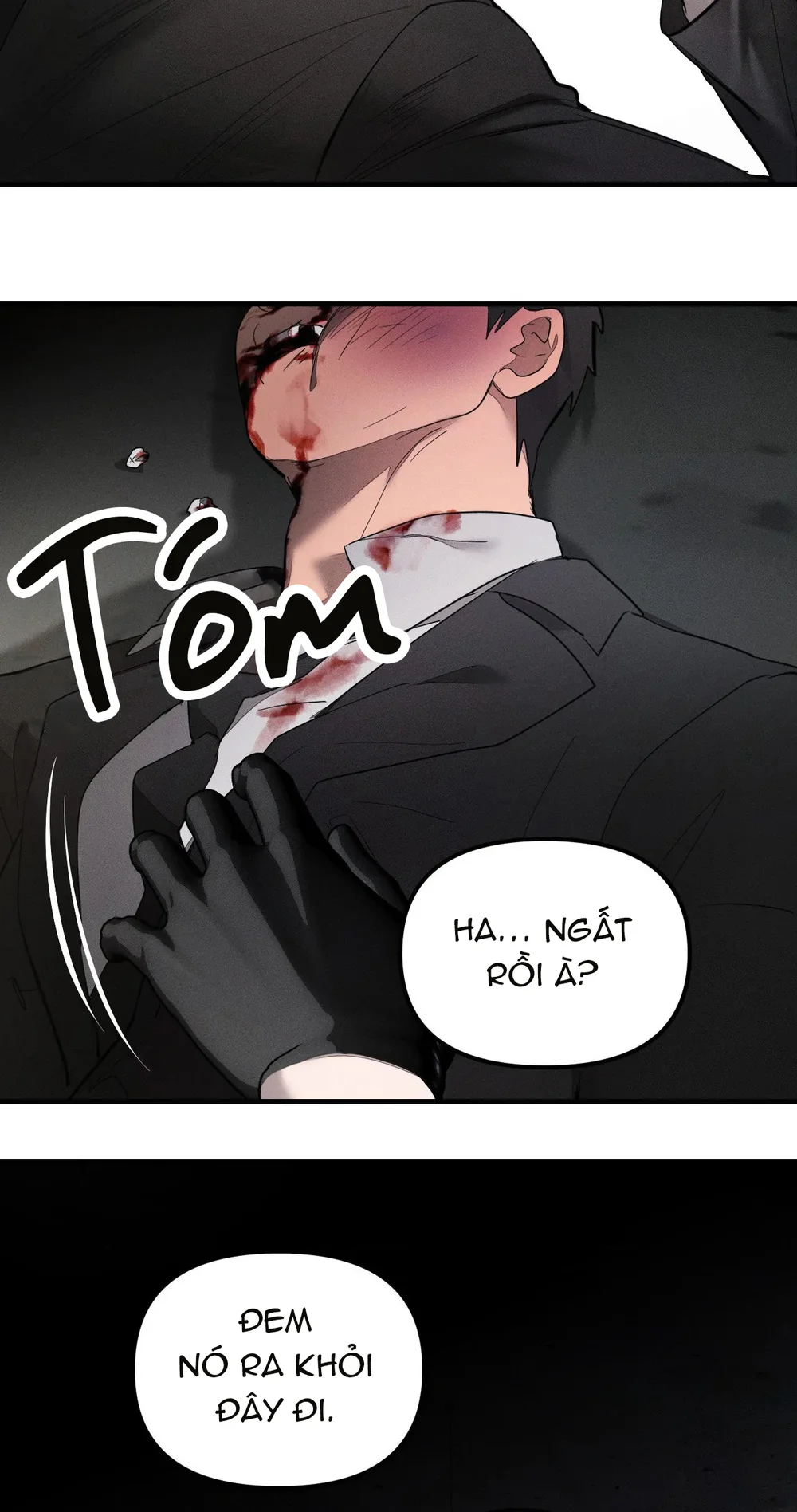Đọc truyện NHÀ CÓ CHÓ - Chapter 1