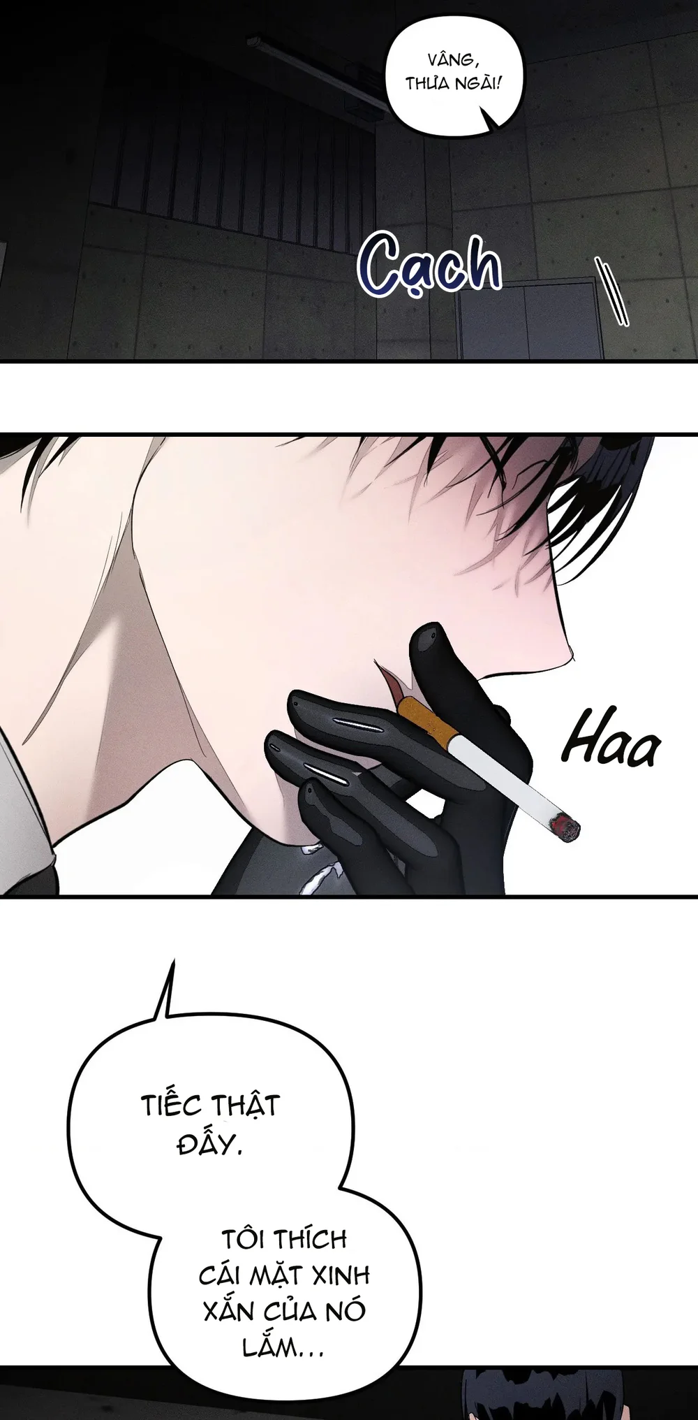 Đọc truyện NHÀ CÓ CHÓ - Chapter 1 H