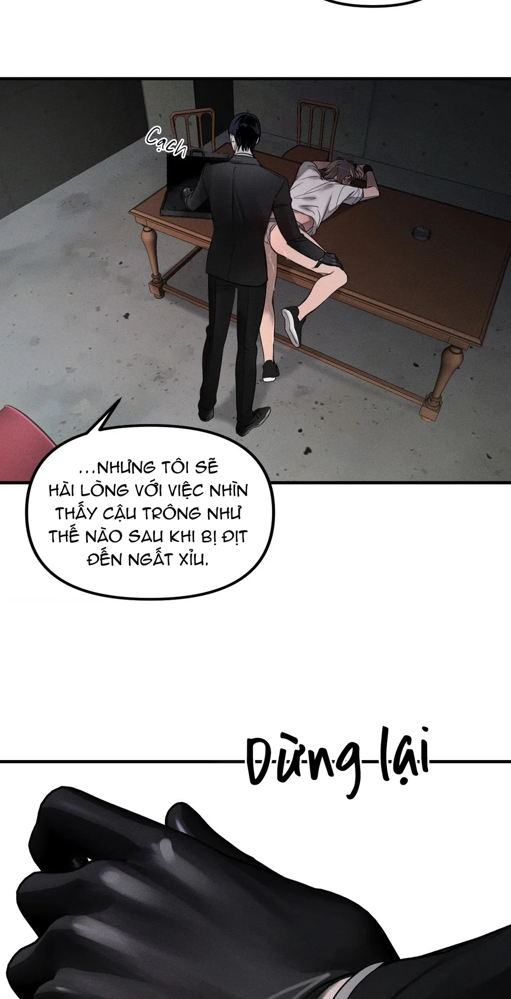 Đọc truyện NHÀ CÓ CHÓ - Chapter 1 H