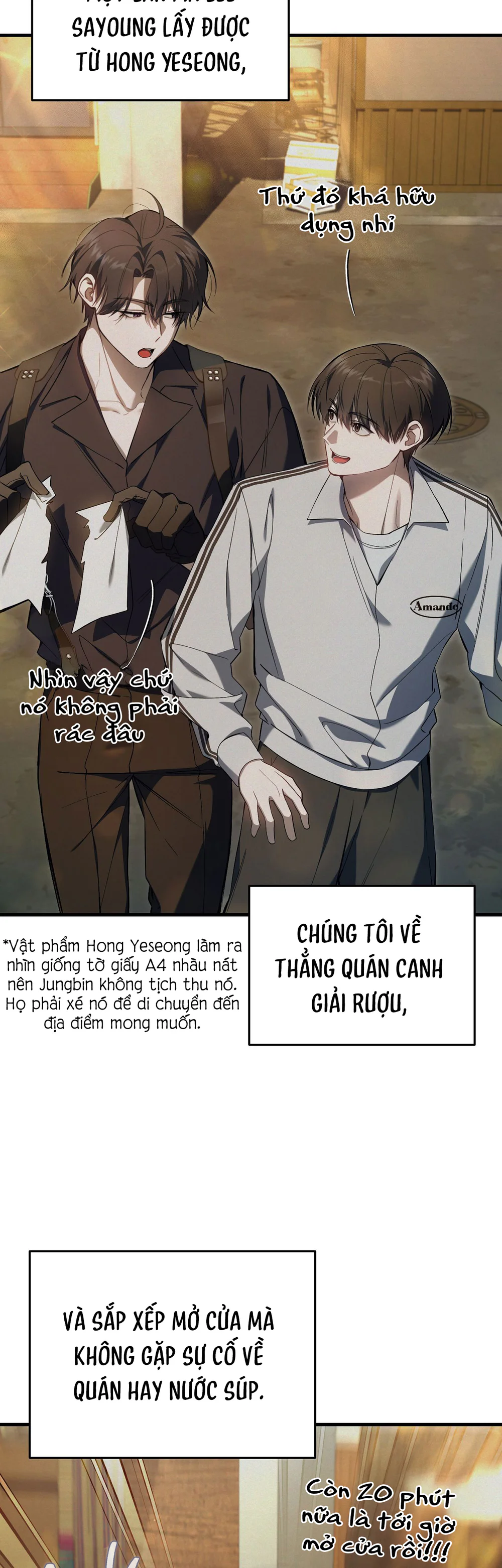 Đọc truyện Thợ Săn Chỉ Muốn Ở Ẩn - Chapter 21