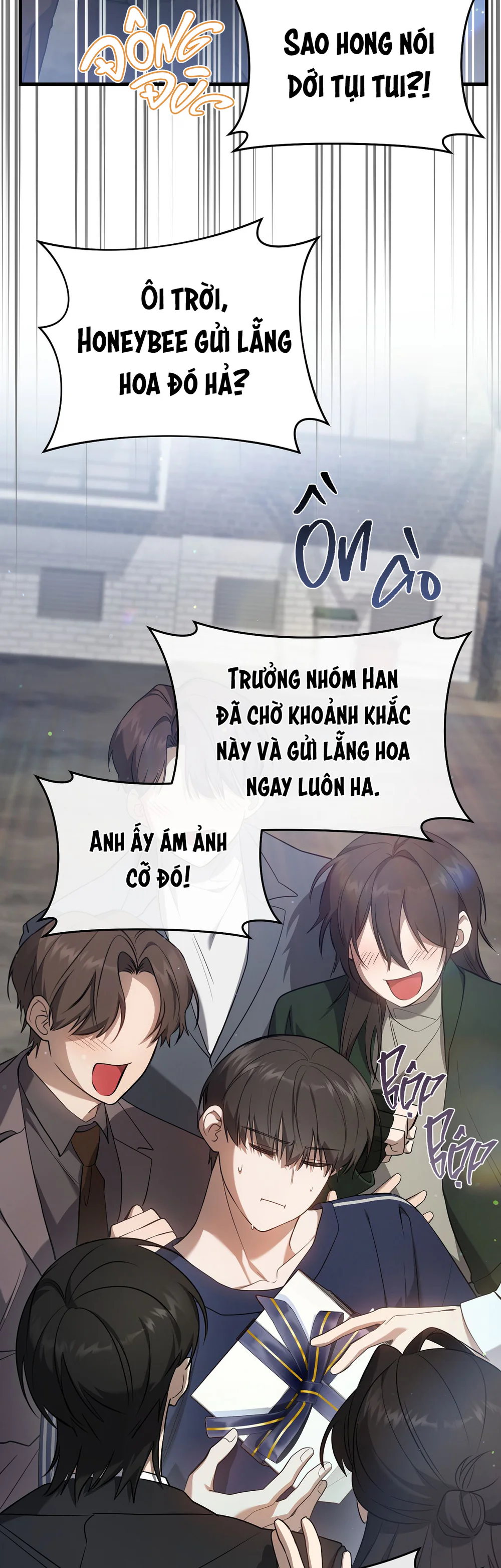 Đọc truyện Thợ Săn Chỉ Muốn Ở Ẩn - Chapter 21