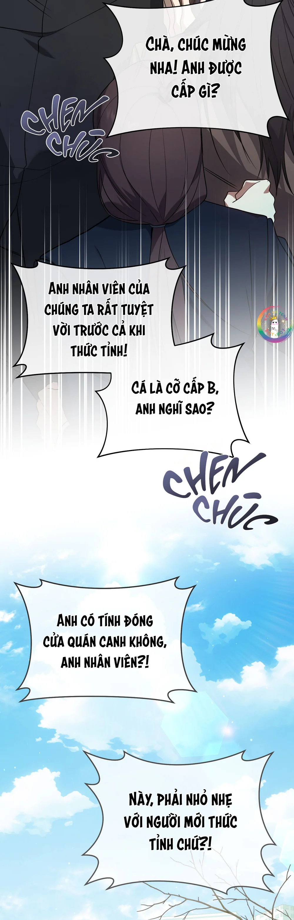 Đọc truyện Thợ Săn Chỉ Muốn Ở Ẩn - Chapter 21