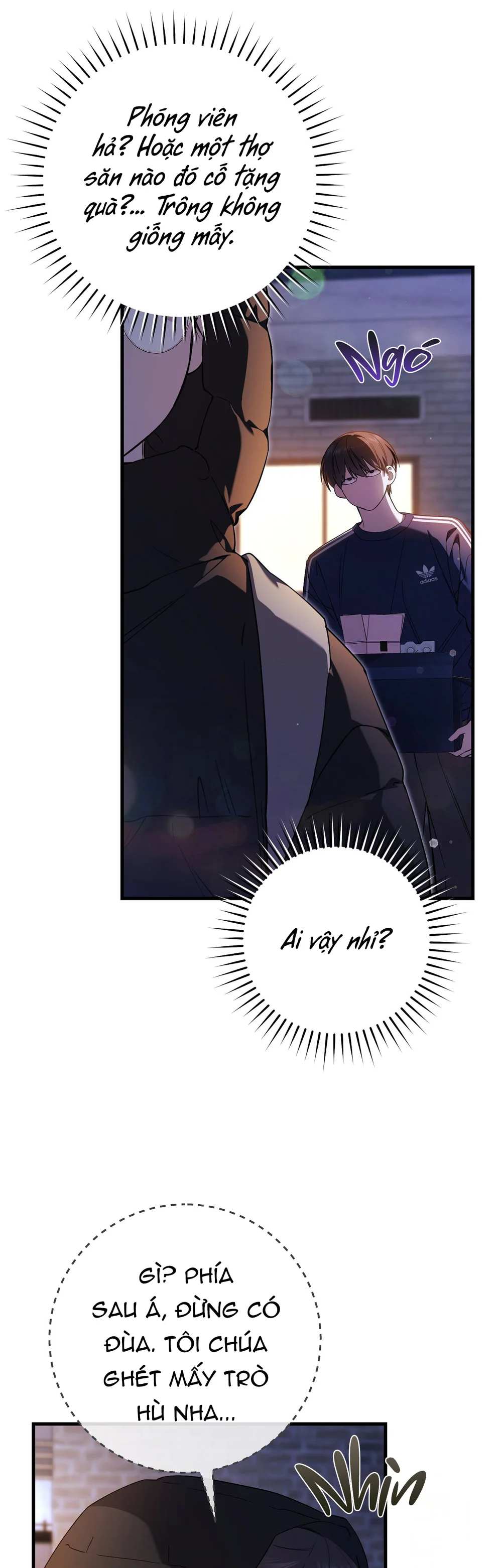 Đọc truyện Thợ Săn Chỉ Muốn Ở Ẩn - Chapter 21