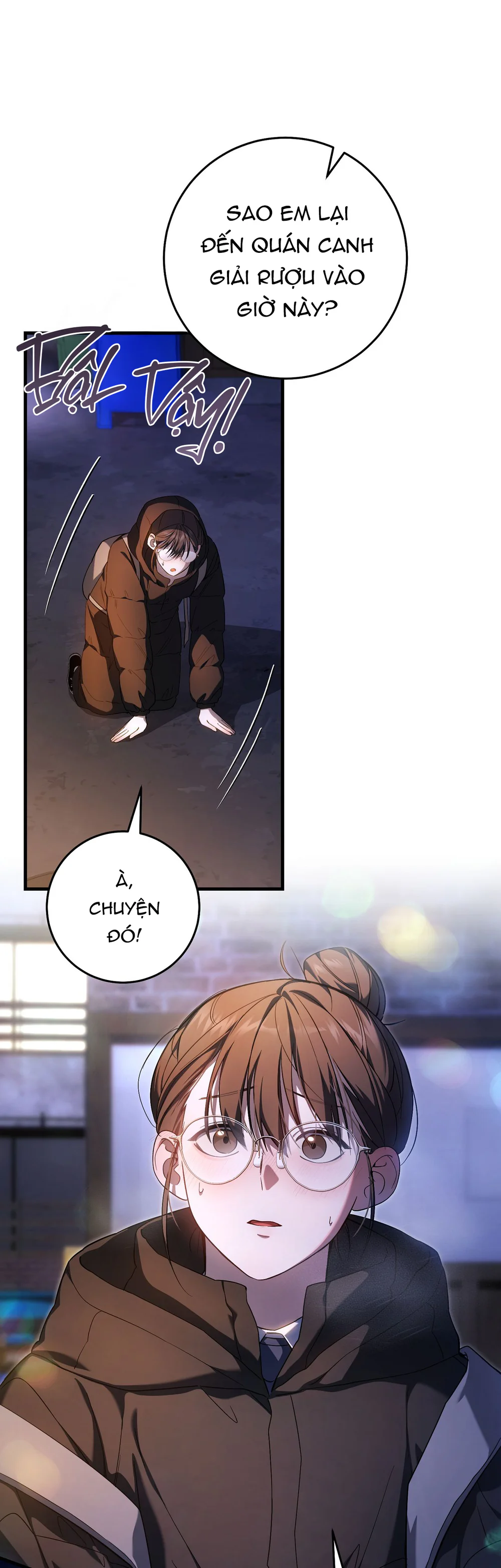 Đọc truyện Thợ Săn Chỉ Muốn Ở Ẩn - Chapter 21