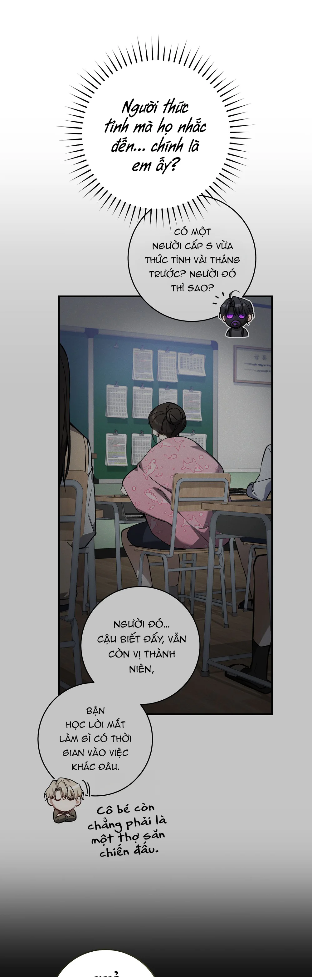 Đọc truyện Thợ Săn Chỉ Muốn Ở Ẩn - Chapter 21