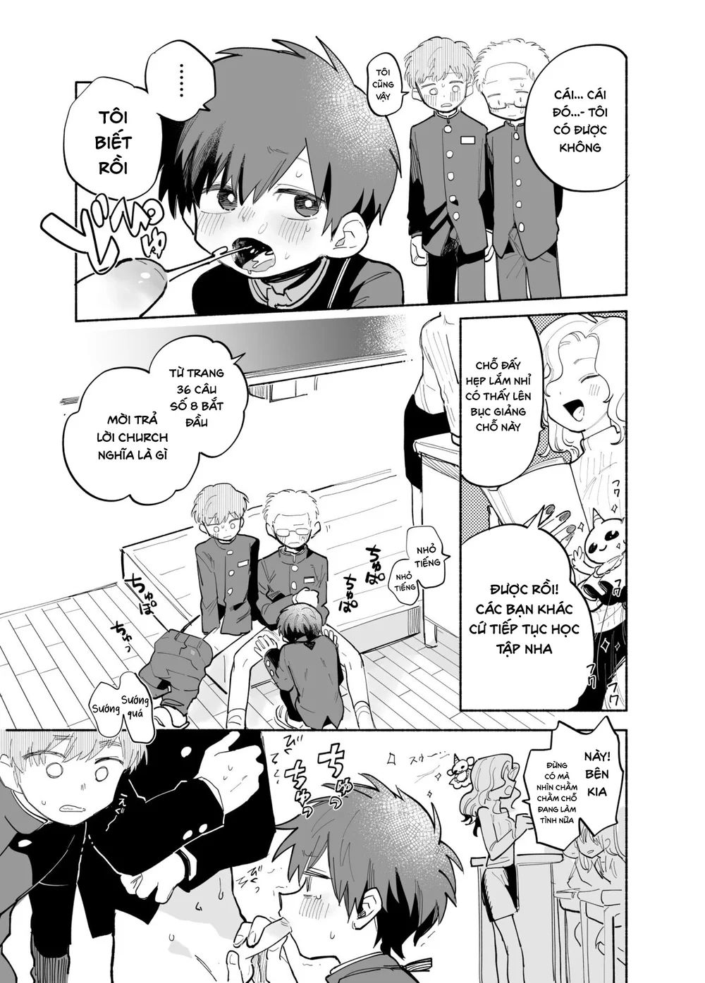 Đọc truyện Đutanbao Shota - Chapter 149