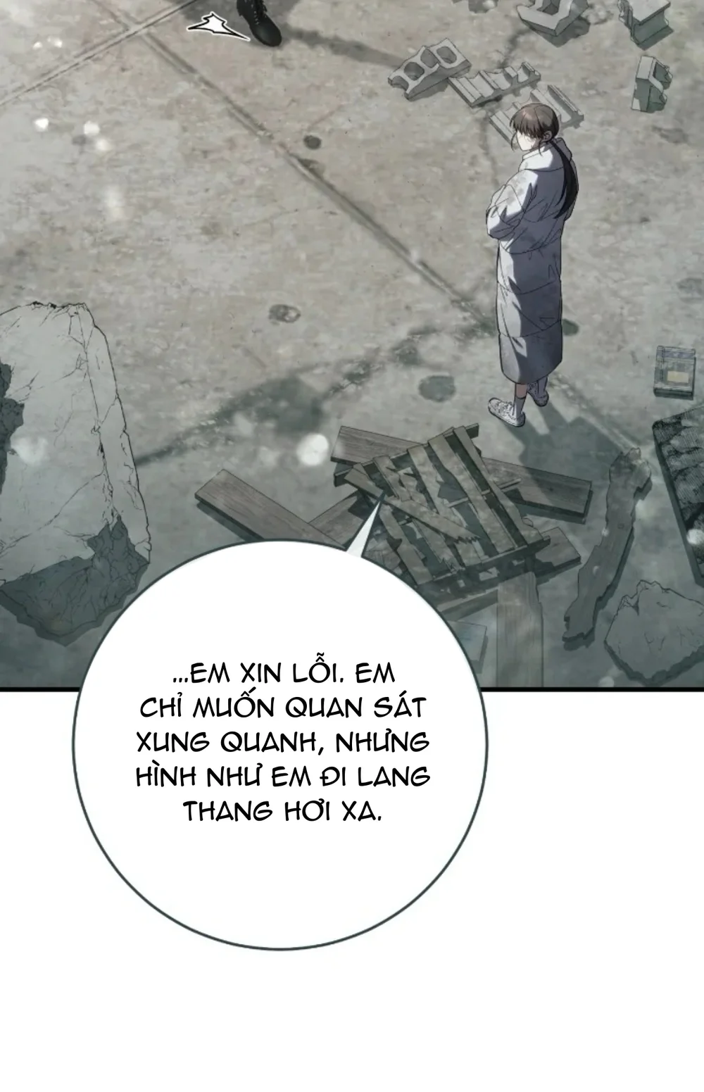 Đọc truyện Thợ Săn Chỉ Muốn Ở Ẩn - Chapter 22