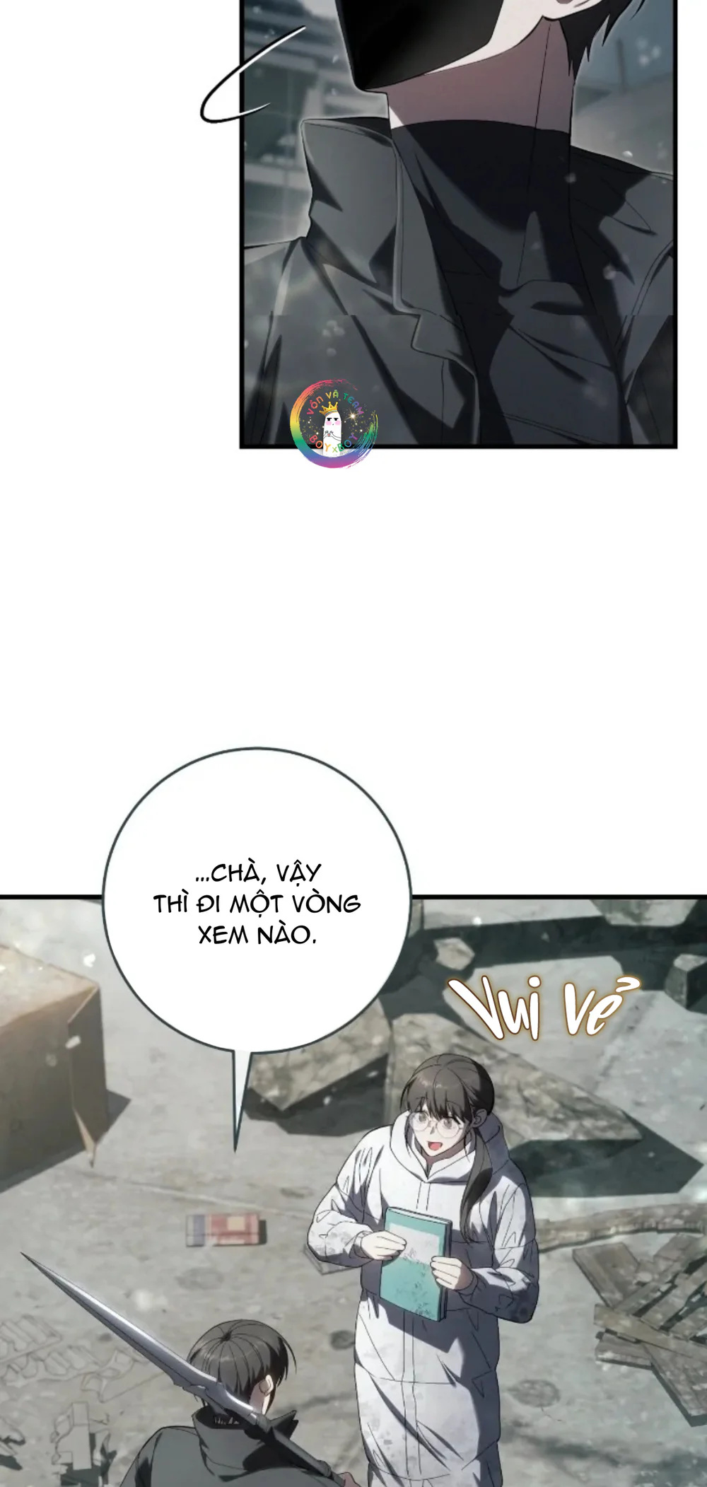 Đọc truyện Thợ Săn Chỉ Muốn Ở Ẩn - Chapter 22