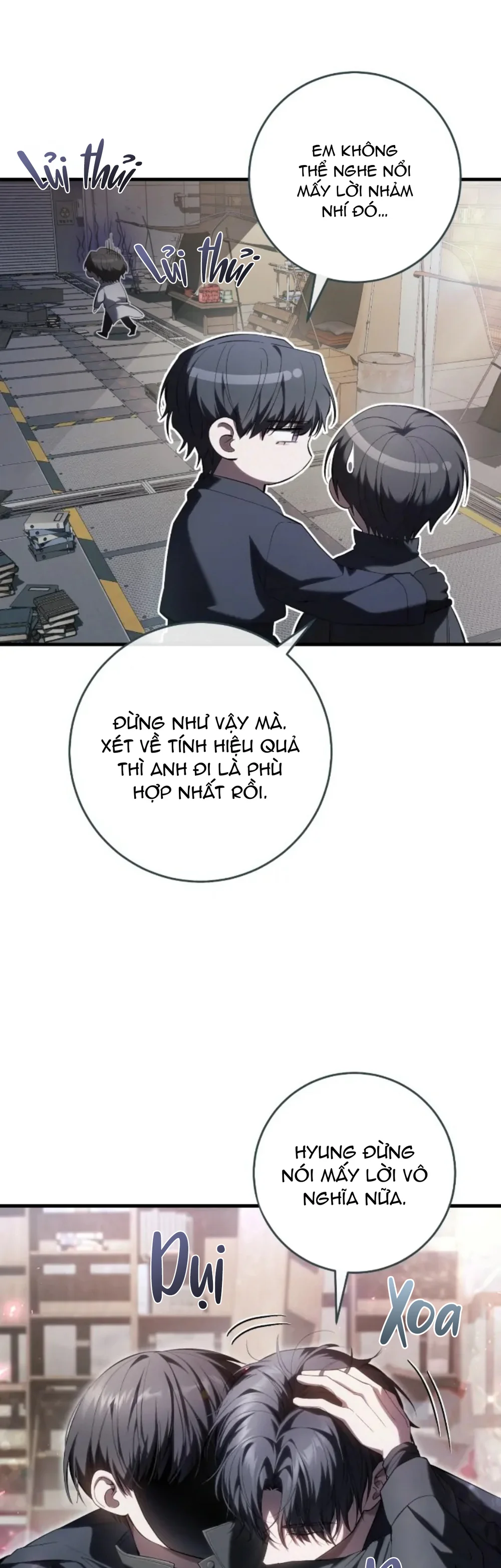 Đọc truyện Thợ Săn Chỉ Muốn Ở Ẩn - Chapter 22