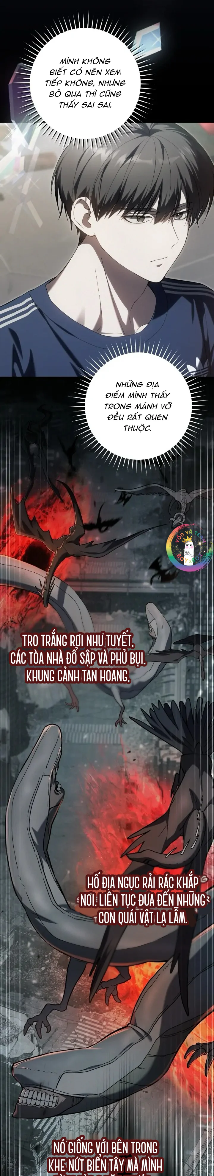 Đọc truyện Thợ Săn Chỉ Muốn Ở Ẩn - Chapter 22