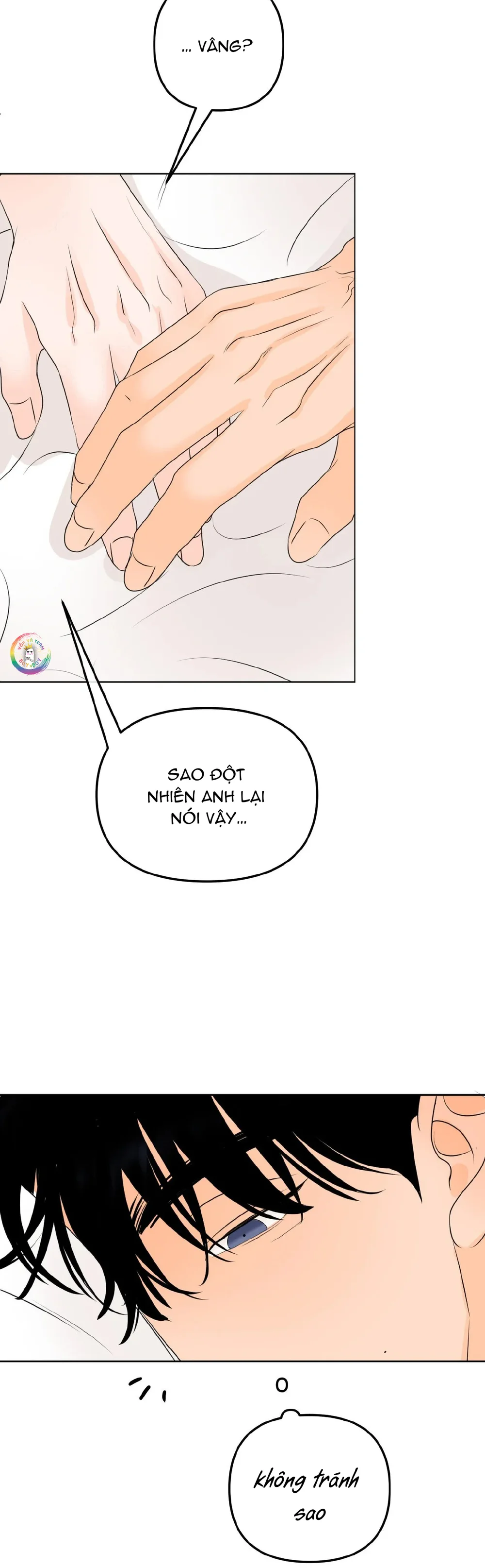 Đọc truyện Ranh Giới Mùi Hương - Chapter 29