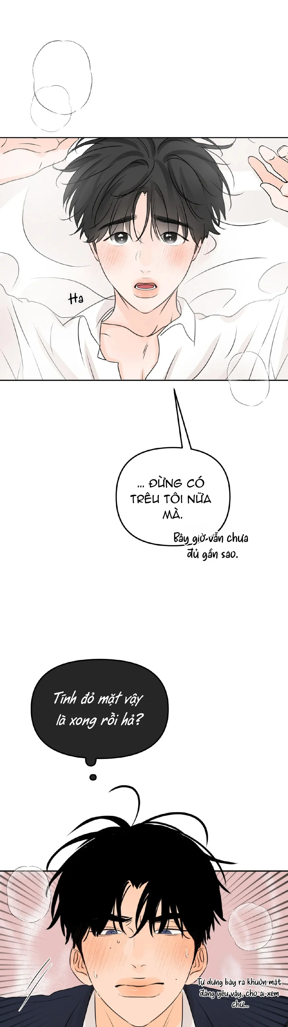 Đọc truyện Ranh Giới Mùi Hương - Chapter 29