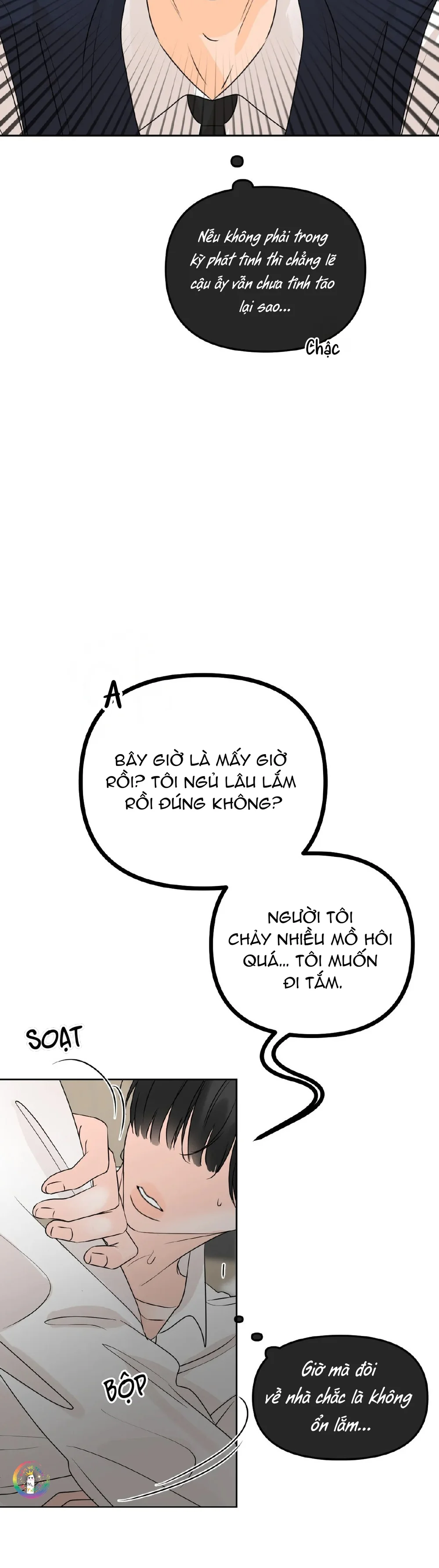 Đọc truyện Ranh Giới Mùi Hương - Chapter 29
