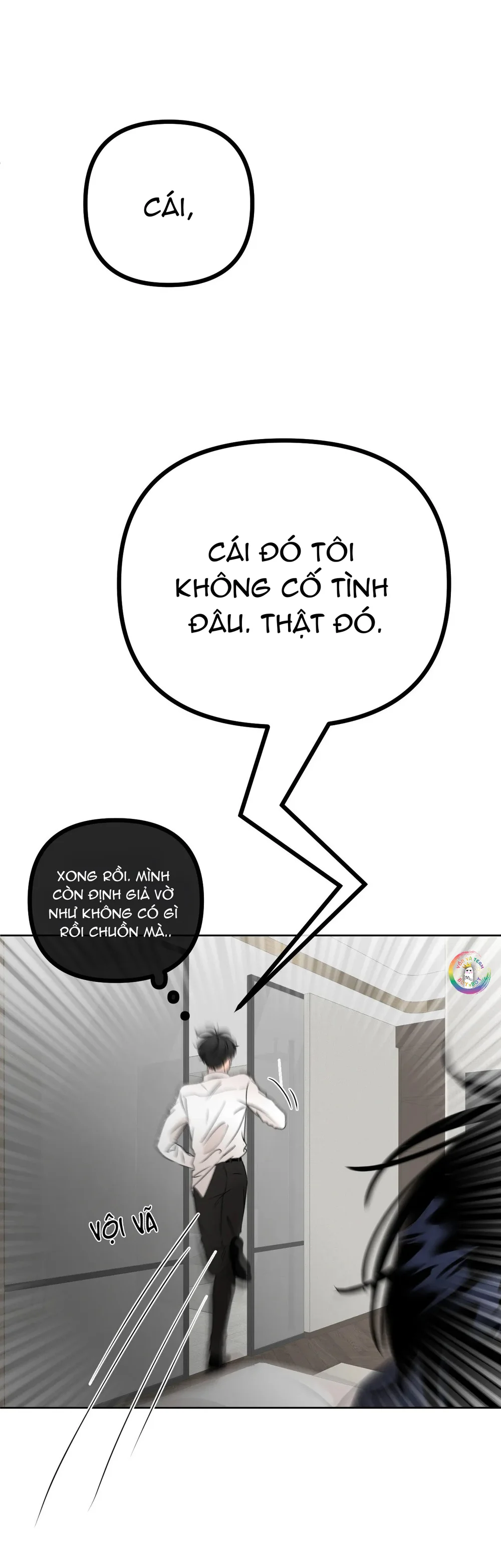 Đọc truyện Ranh Giới Mùi Hương - Chapter 29