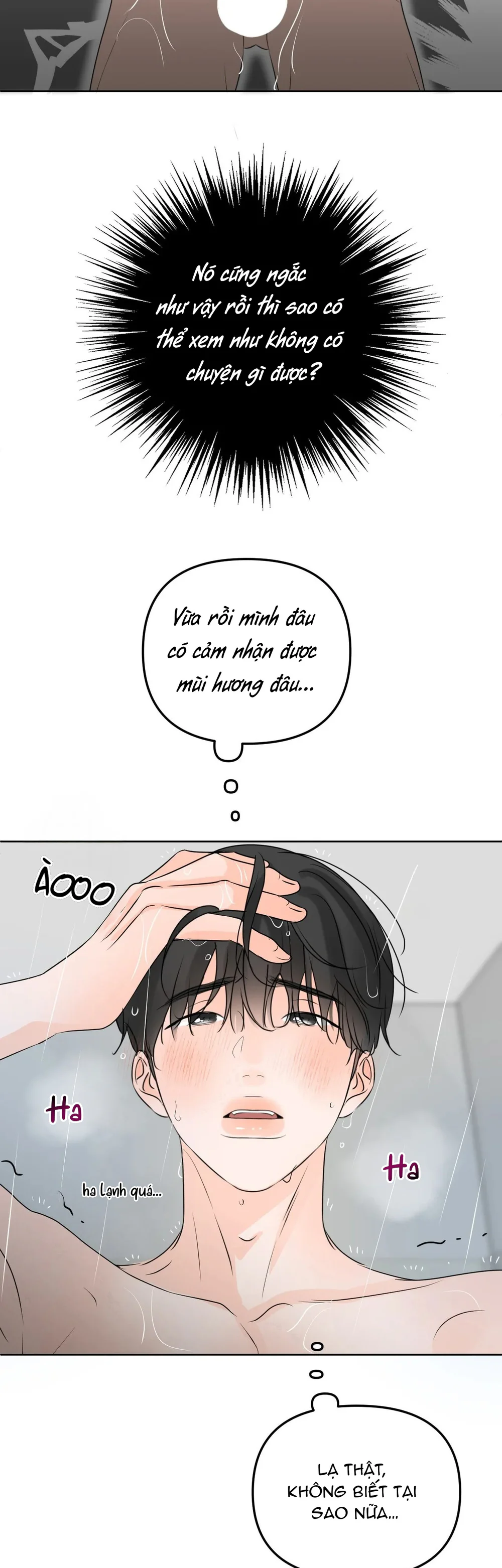Đọc truyện Ranh Giới Mùi Hương - Chapter 29