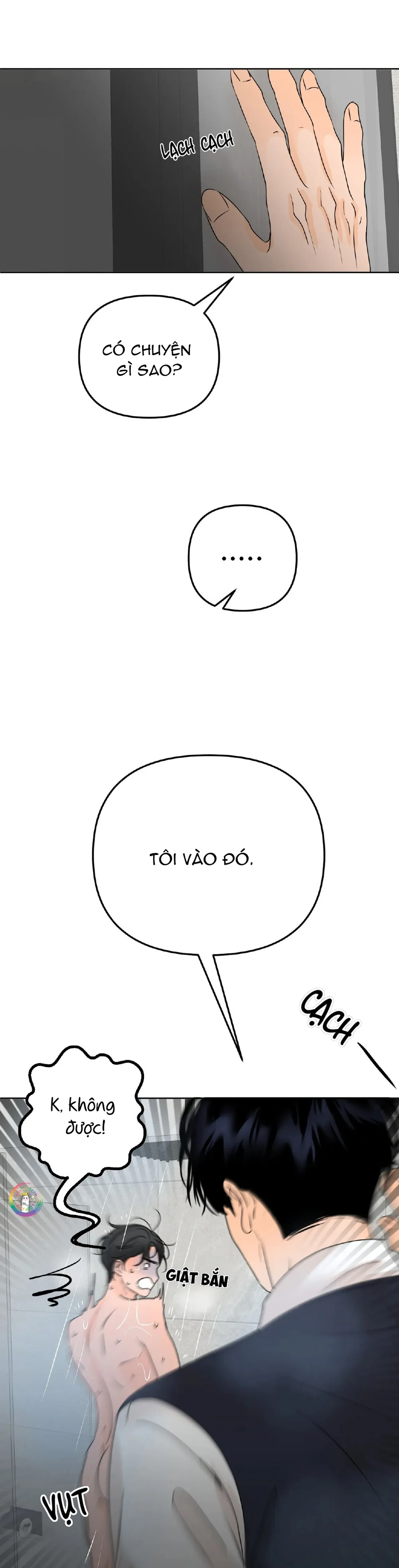 Đọc truyện Ranh Giới Mùi Hương - Chapter 29
