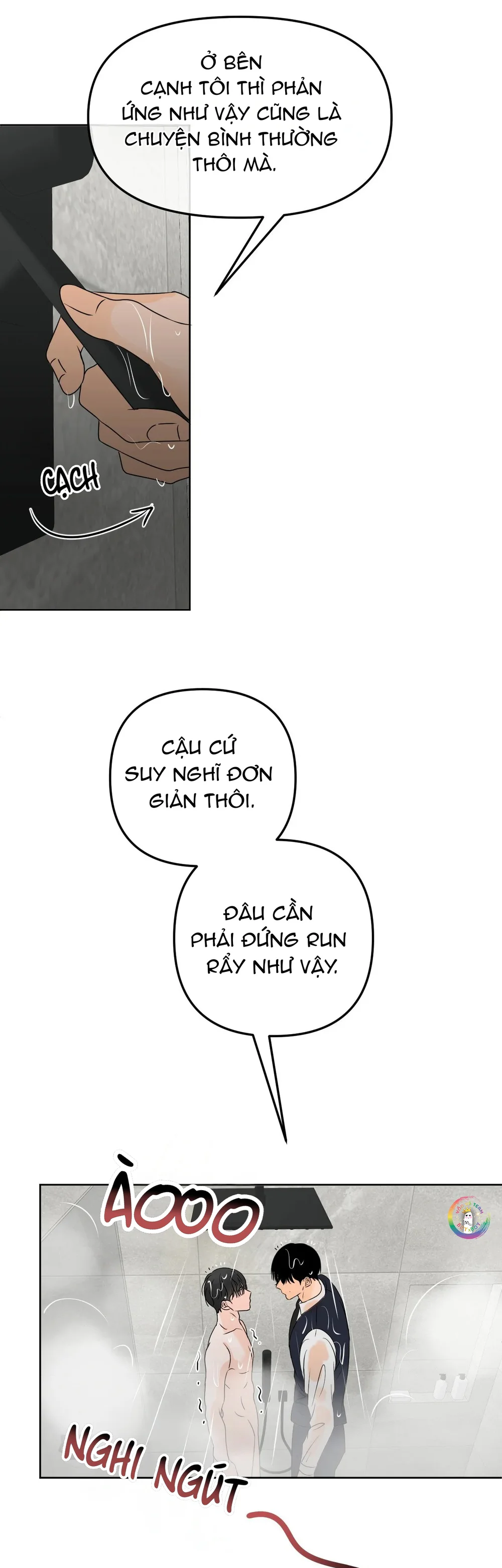 Đọc truyện Ranh Giới Mùi Hương - Chapter 29