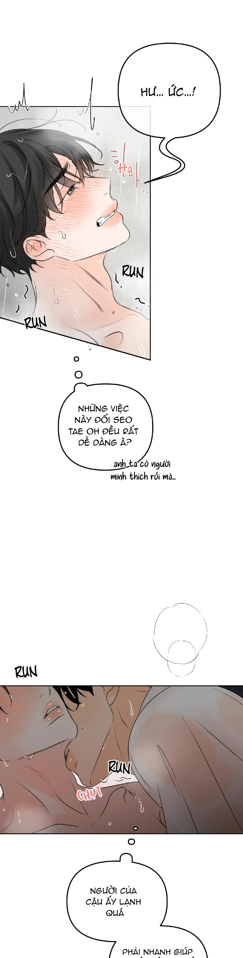 Đọc truyện Ranh Giới Mùi Hương - Chapter 29