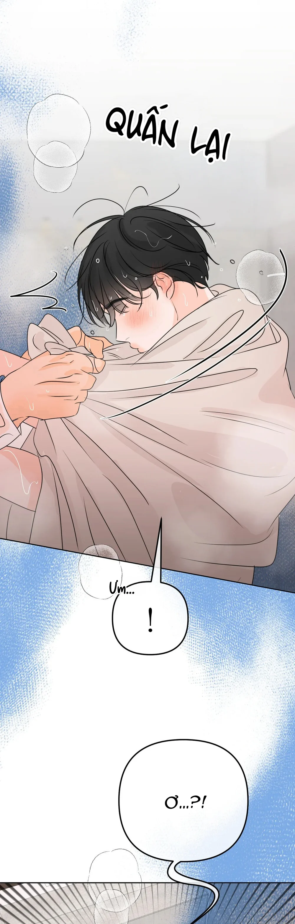 Đọc truyện Ranh Giới Mùi Hương - Chapter 29