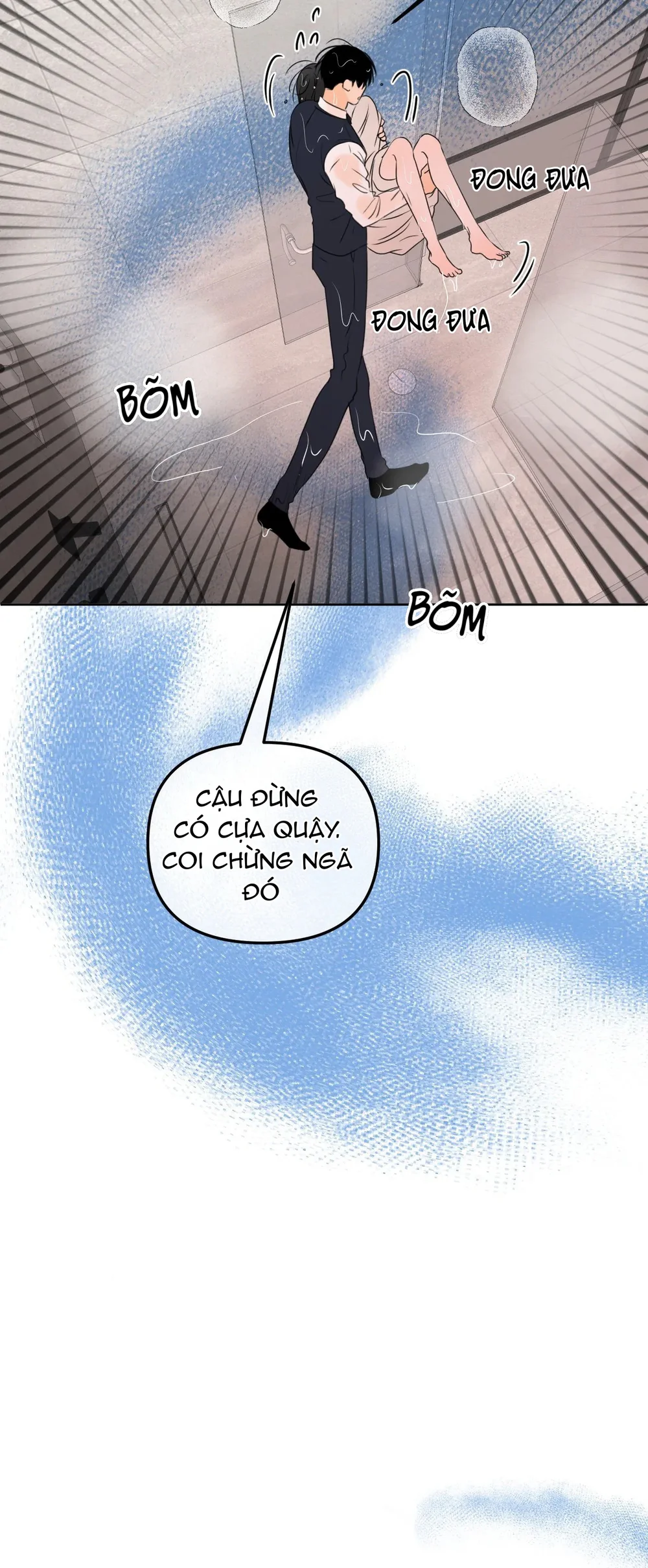 Đọc truyện Ranh Giới Mùi Hương - Chapter 29