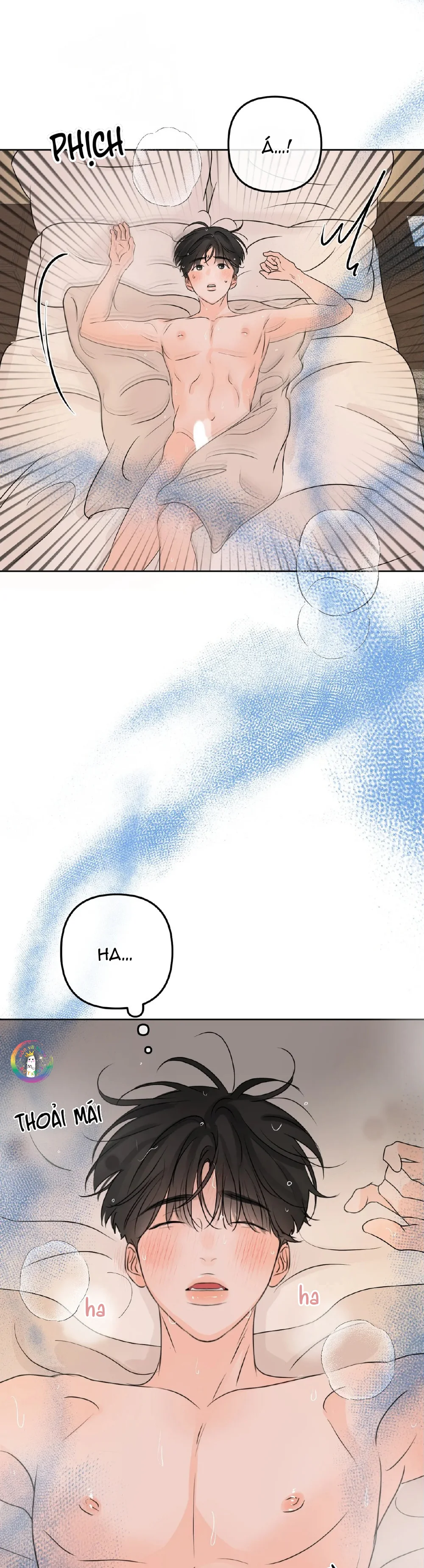 Đọc truyện Ranh Giới Mùi Hương - Chapter 29