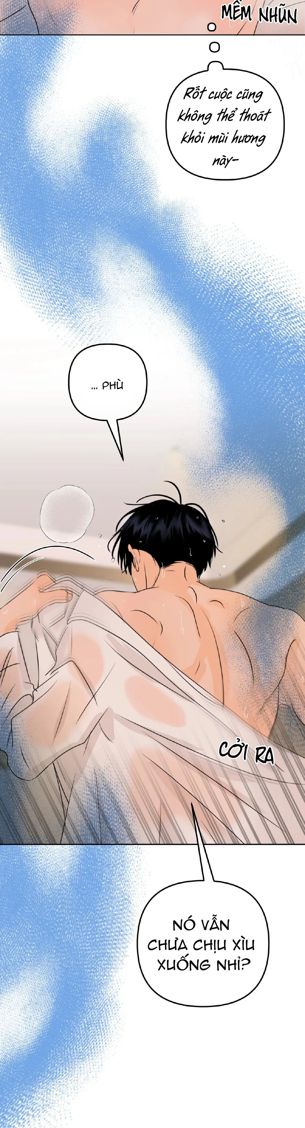 Đọc truyện Ranh Giới Mùi Hương - Chapter 29