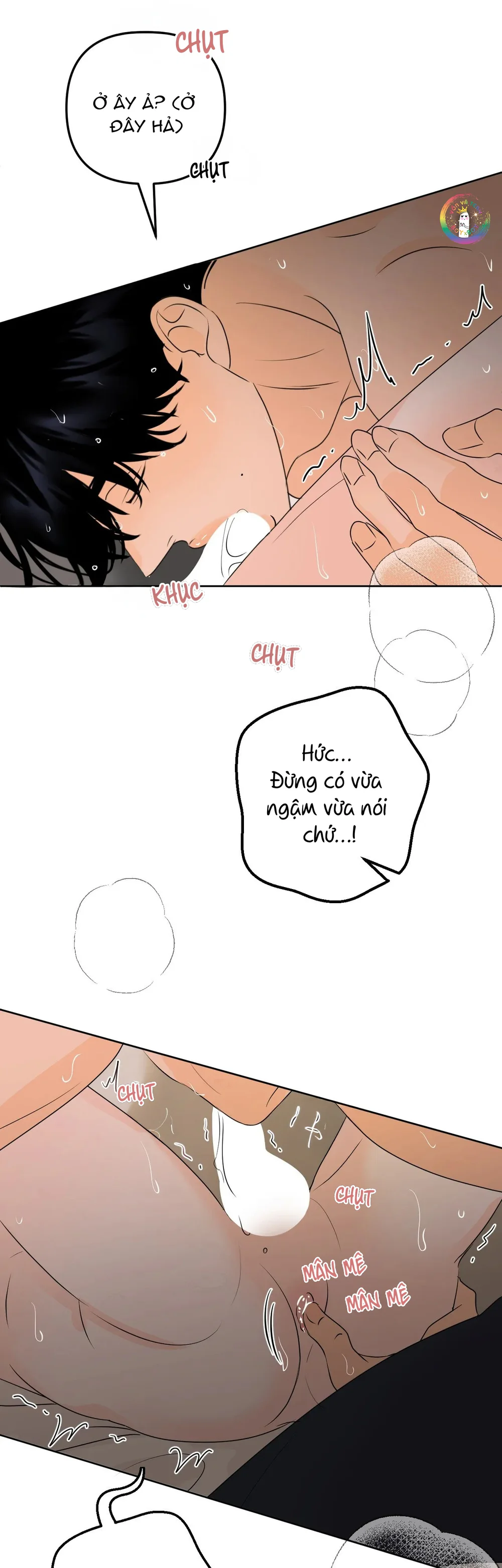 Đọc truyện Ranh Giới Mùi Hương - Chapter 29