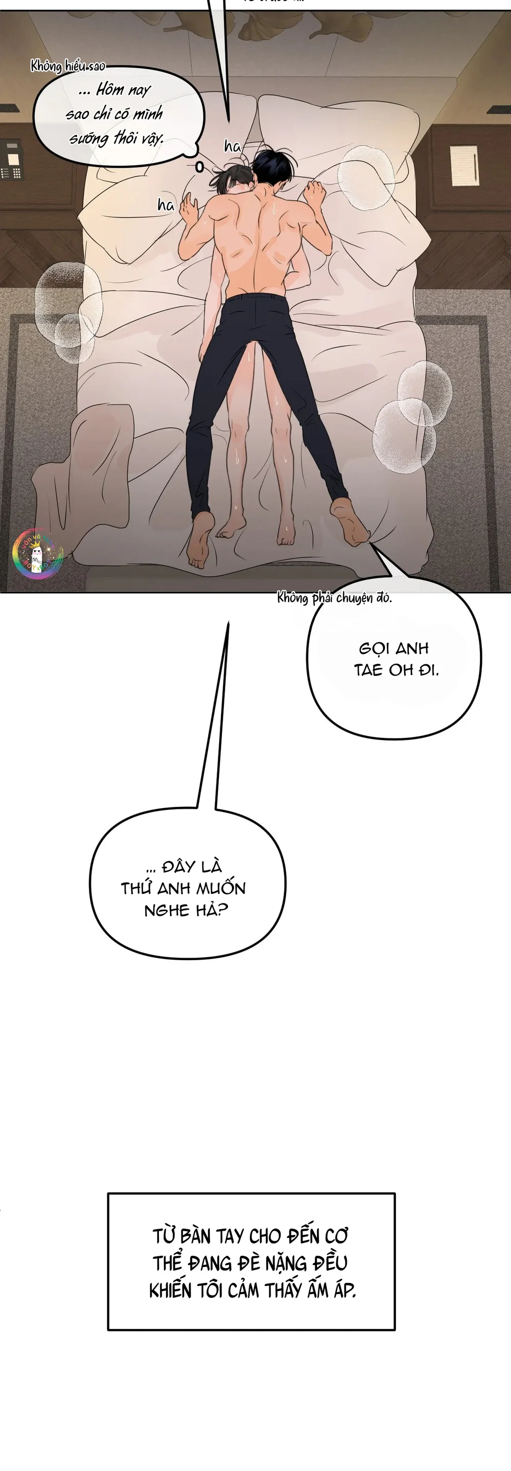 Đọc truyện Ranh Giới Mùi Hương - Chapter 29