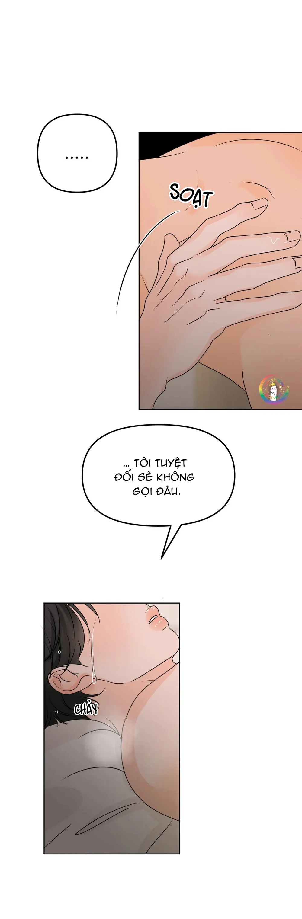 Đọc truyện Ranh Giới Mùi Hương - Chapter 29