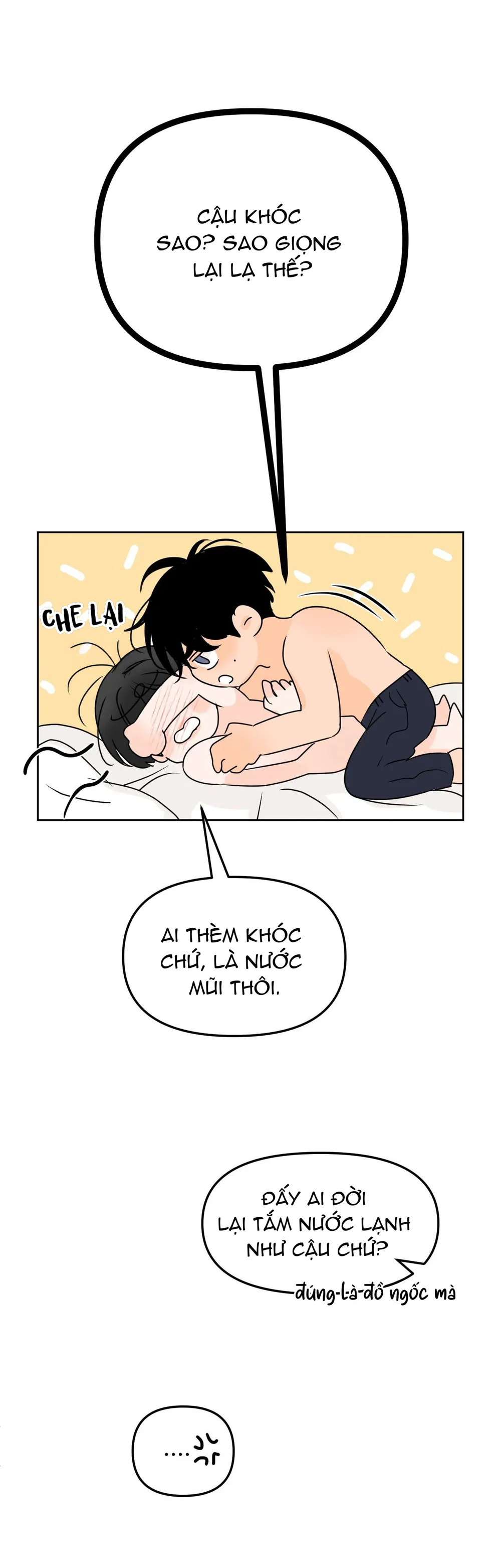 Đọc truyện Ranh Giới Mùi Hương - Chapter 29