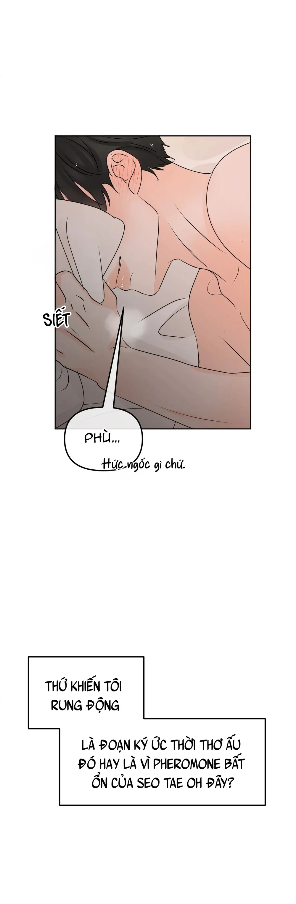 Đọc truyện Ranh Giới Mùi Hương - Chapter 29