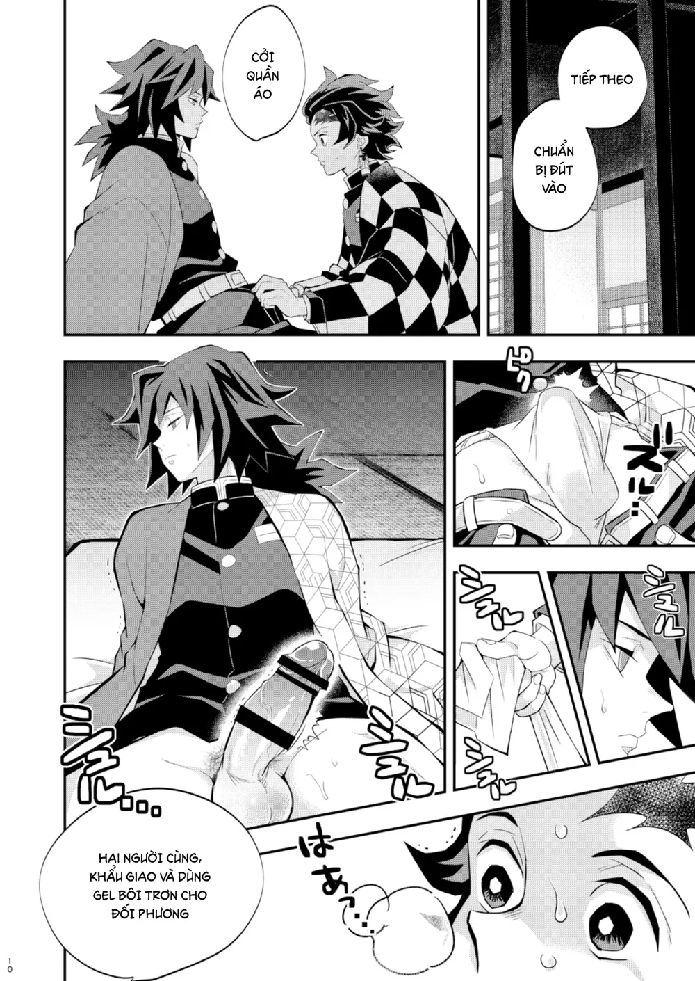 Đọc truyện Cúc Ciu Full HD - Chapter 76