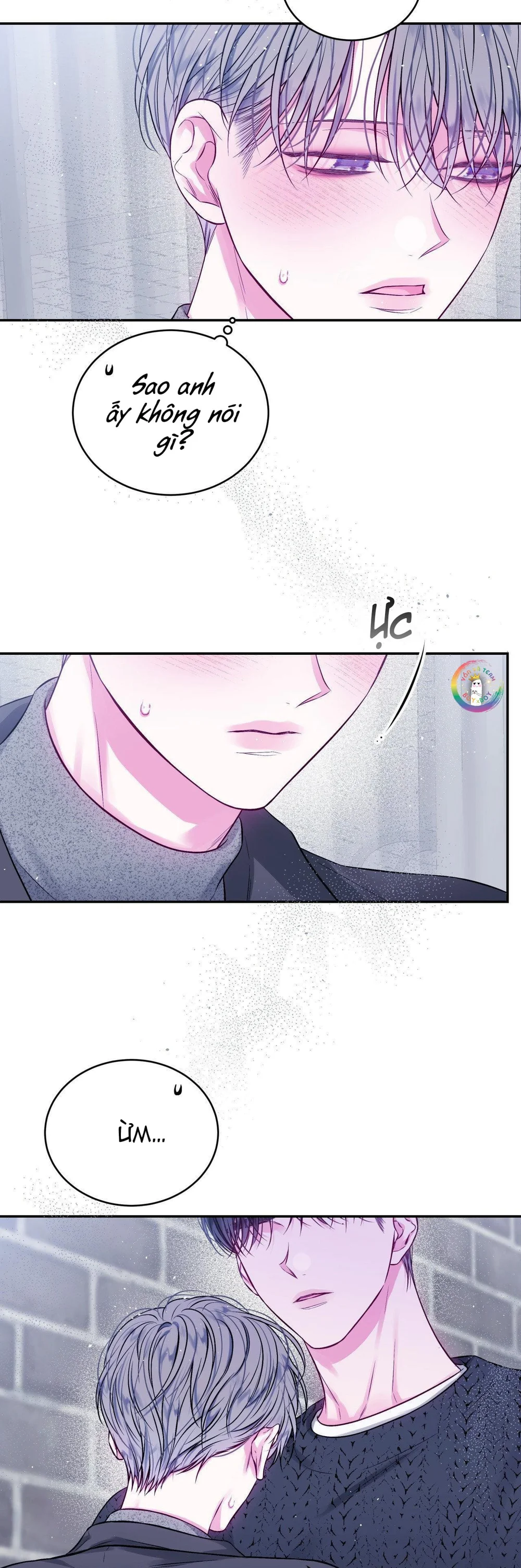 Đọc truyện Khoảng Trống Không Hoàn Hảo - Chapter 34