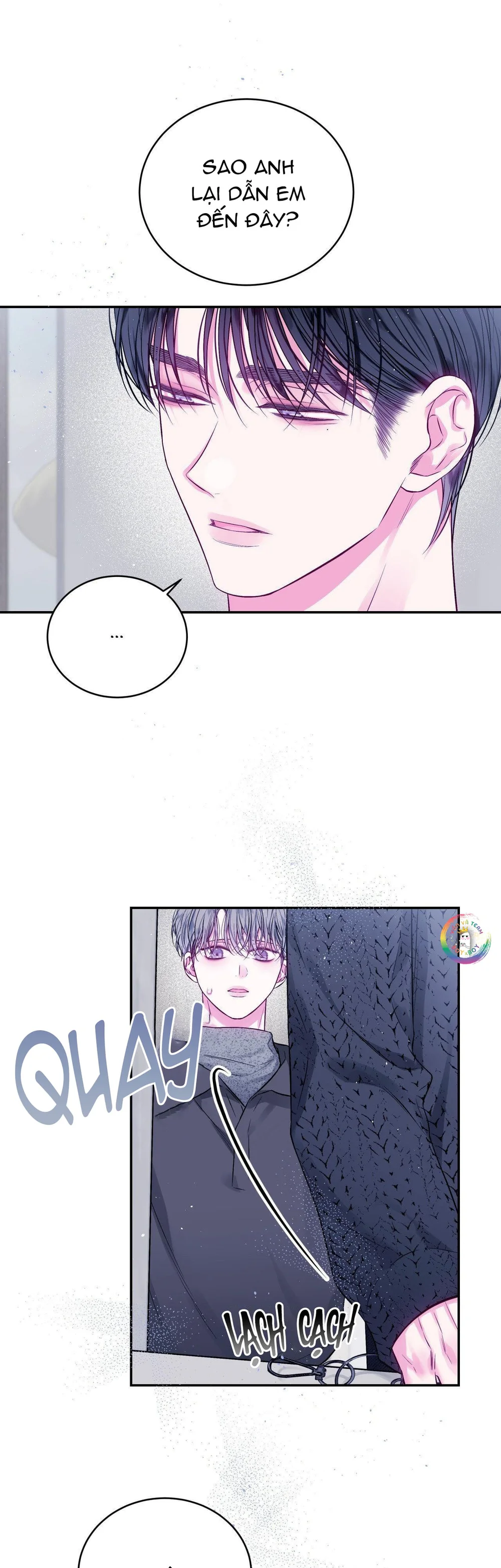 Đọc truyện Khoảng Trống Không Hoàn Hảo - Chapter 34