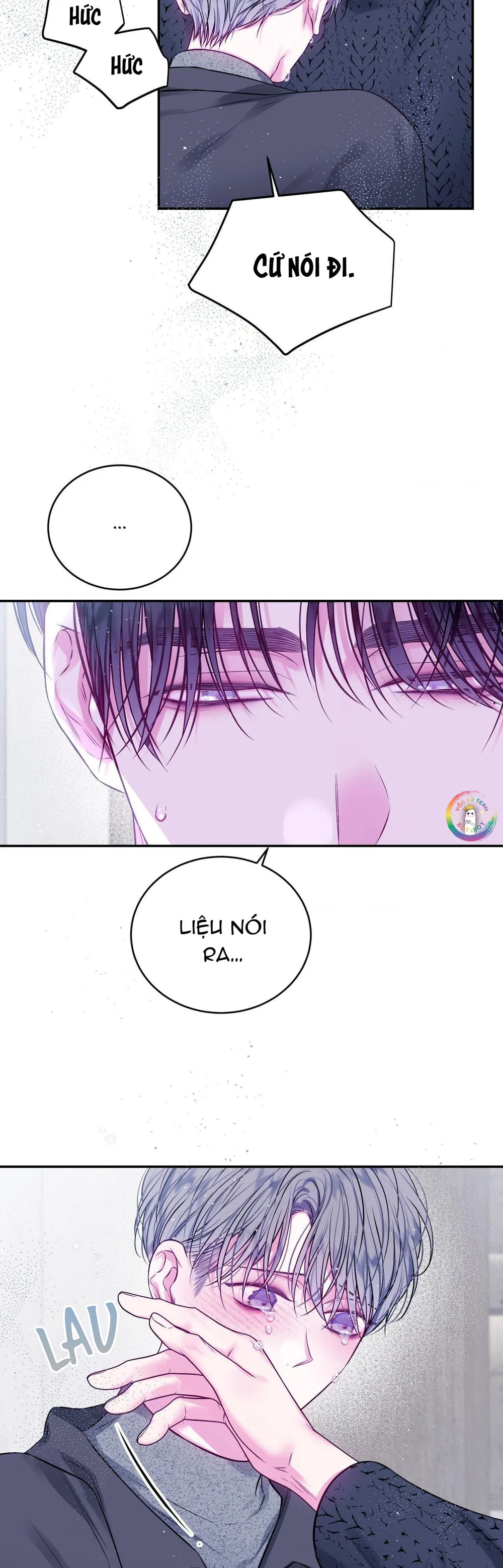 Đọc truyện Khoảng Trống Không Hoàn Hảo - Chapter 34