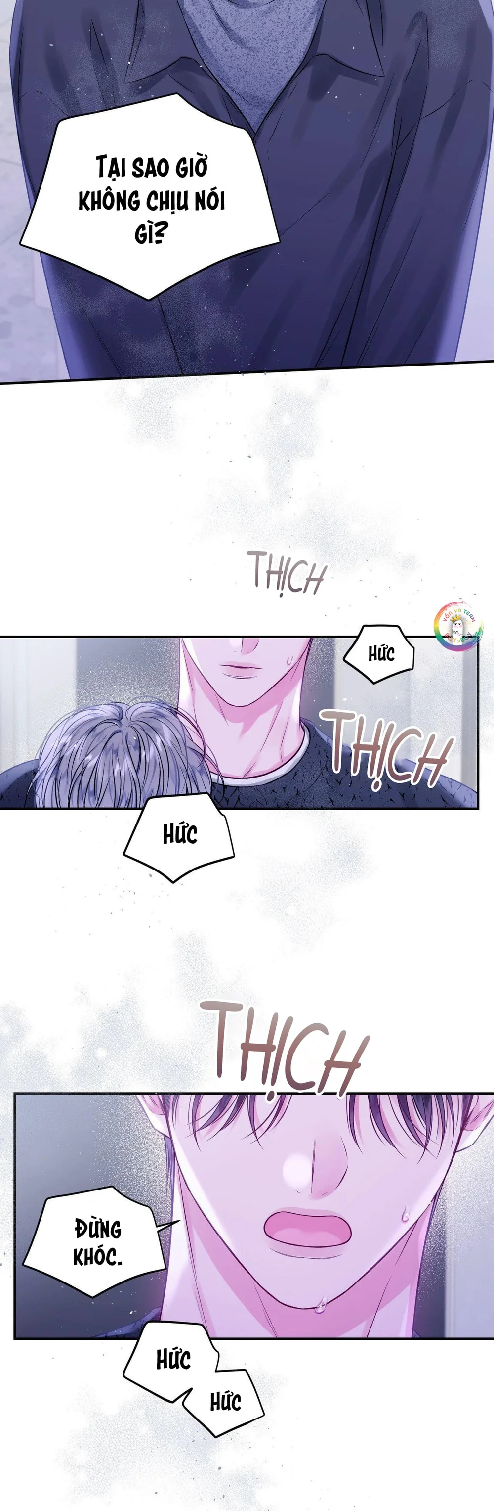 Đọc truyện Khoảng Trống Không Hoàn Hảo - Chapter 34