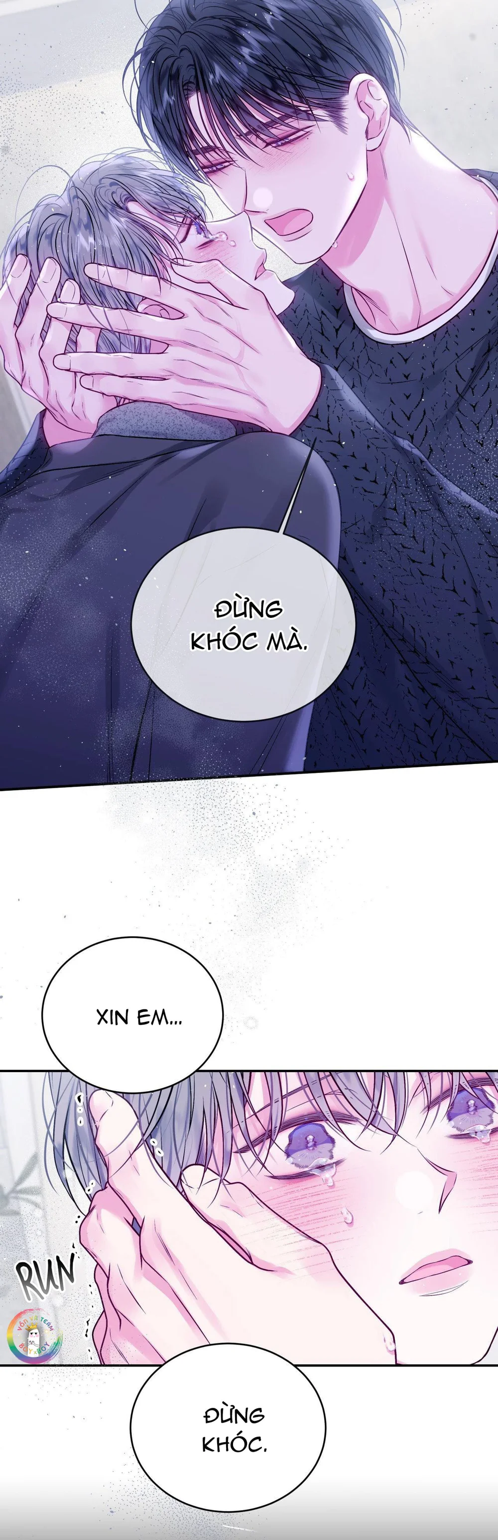 Đọc truyện Khoảng Trống Không Hoàn Hảo - Chapter 34