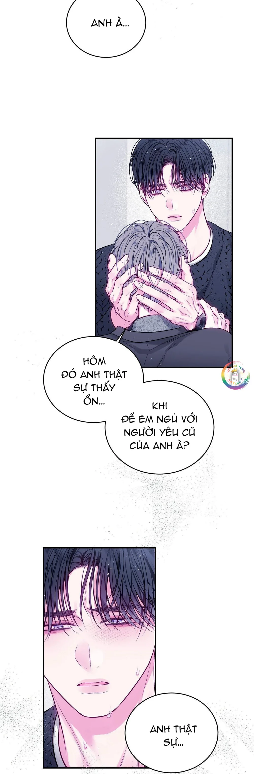 Đọc truyện Khoảng Trống Không Hoàn Hảo - Chapter 34